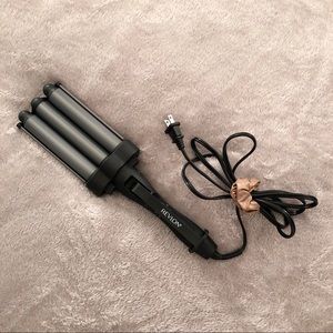 REVLON Crimping Iron
